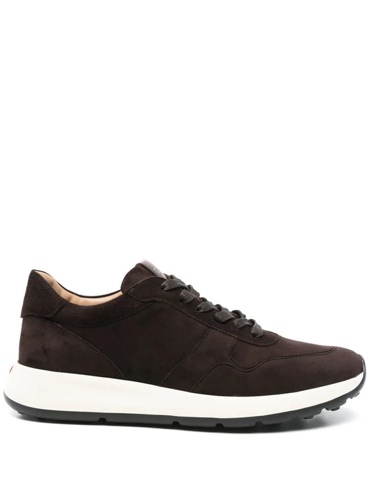 Tod'S Suede Sneakers