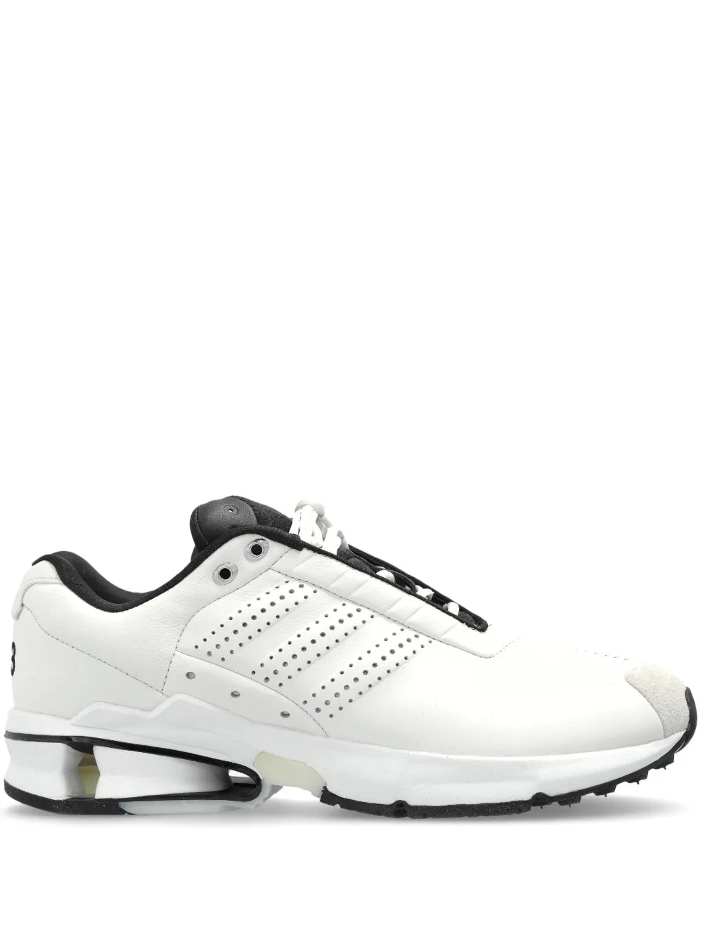 Y-3 Perforated Sneakers