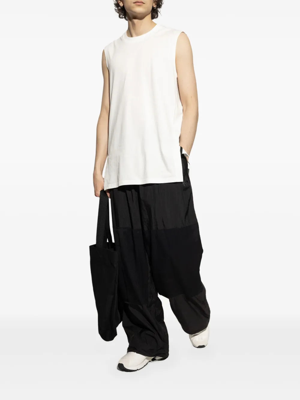 Y-3 Perforated Sneakers