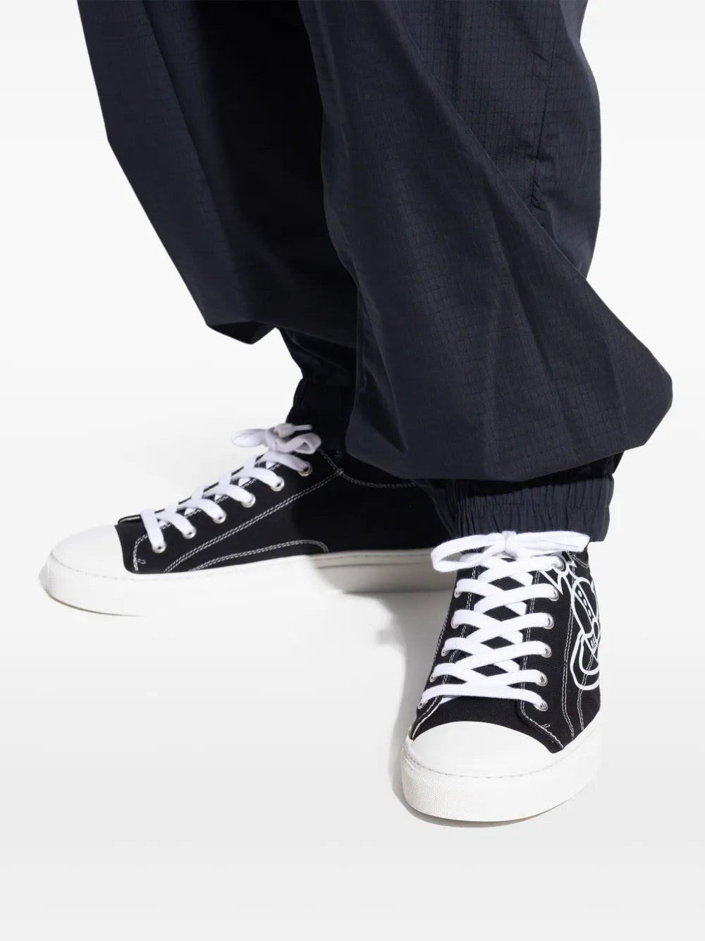 Vivienne Westwood Logo Sneakers