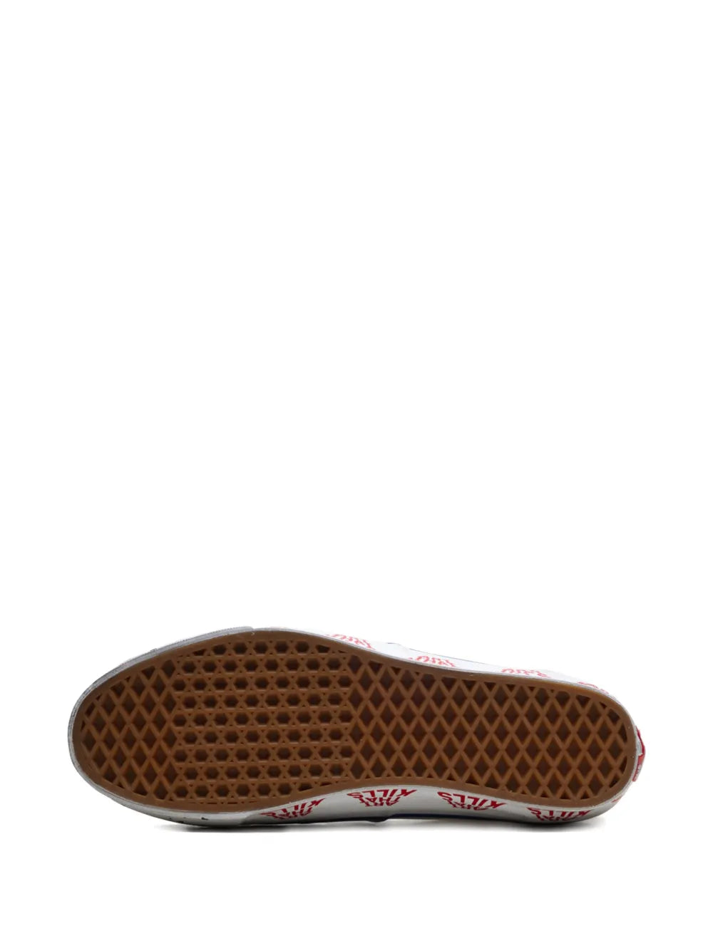 Vans X Gallery Dept Vans Authentic Art That Kills Sneakers