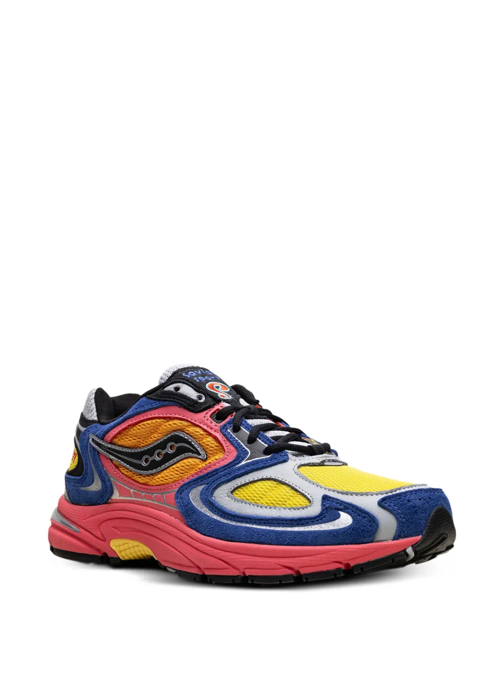 Saucony X Jae Tips Grid Jazz 9 Balloon Blue Sneakers