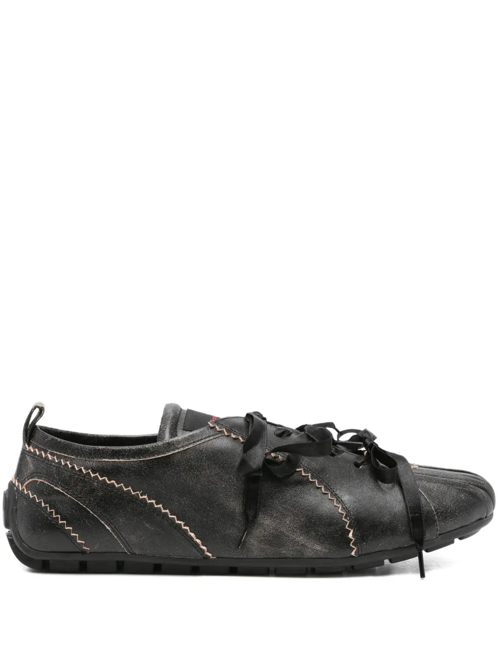 Simone Rocha Leather Sneakers