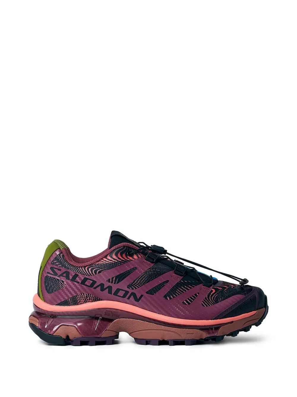 Salomon Xt-4 Og Low-Top Sneakers