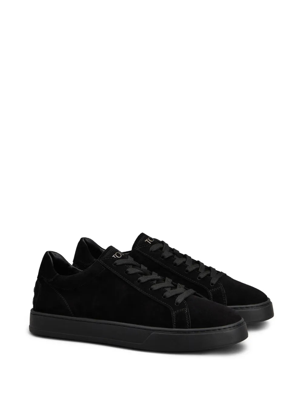 Tod'S Suede Sneakers