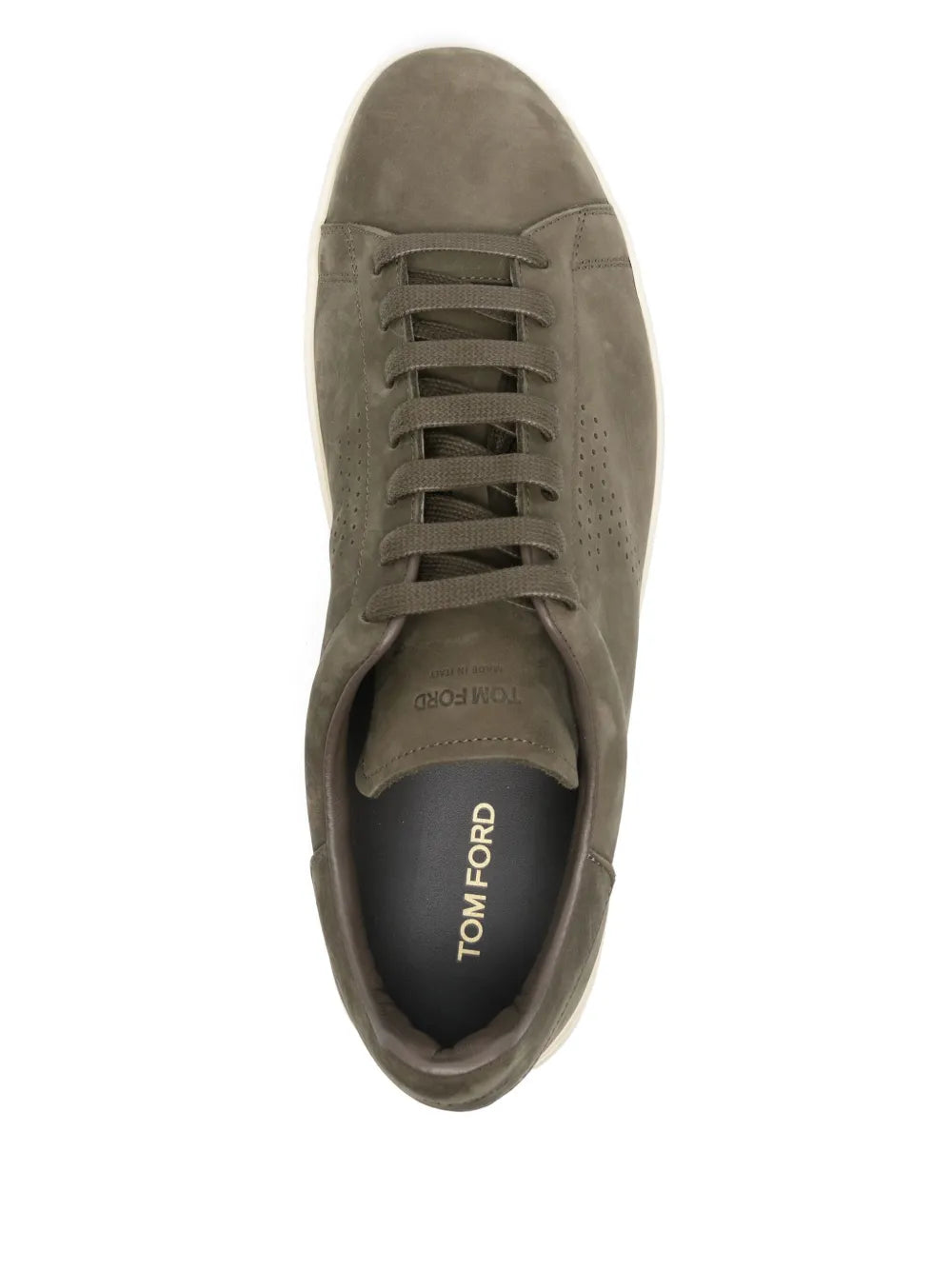 Tom Ford Suede Sneakers