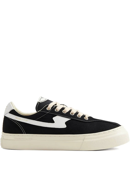 Stepney Workers Club S-Strike Panelled Low-Top Sneakers