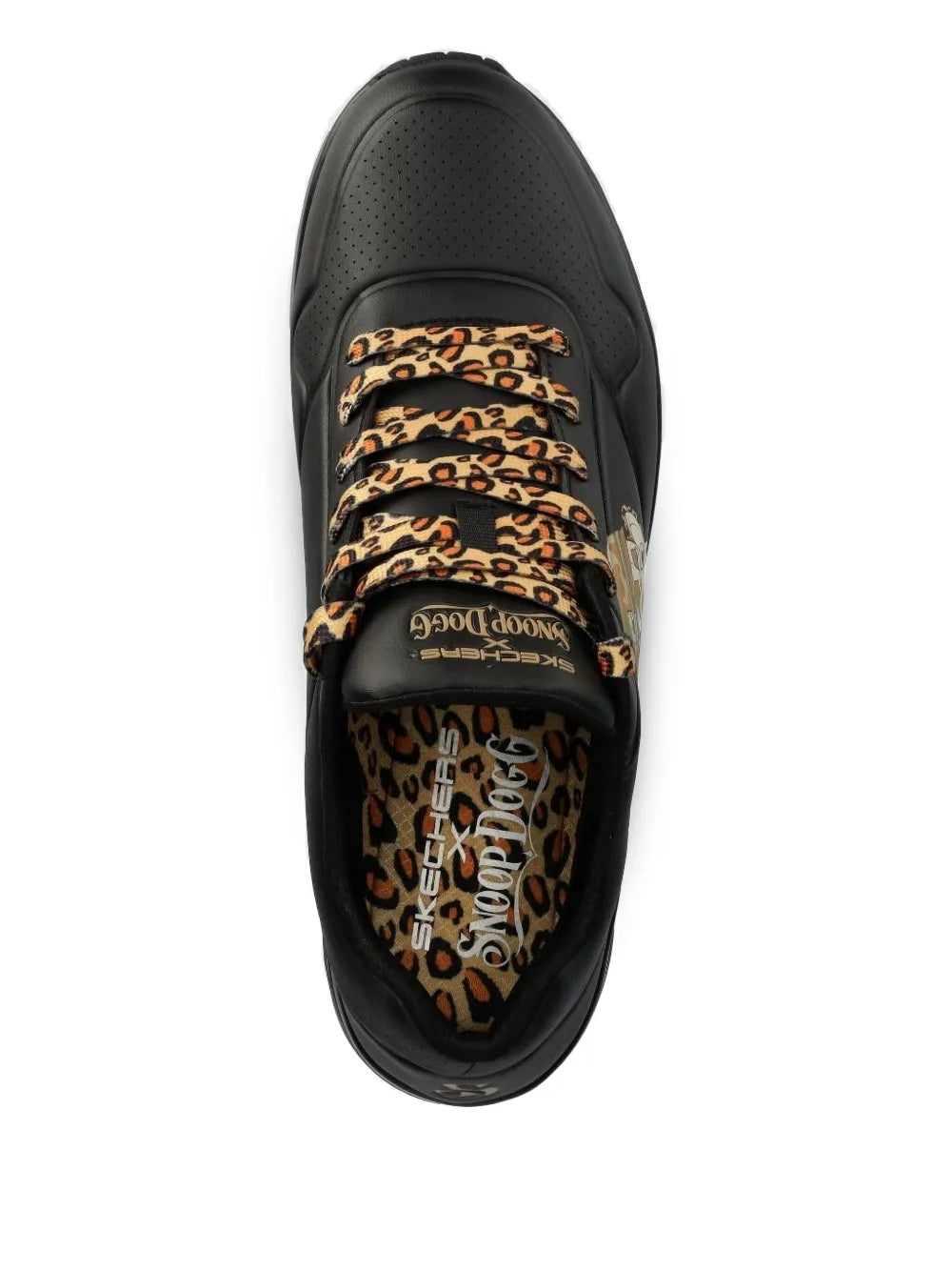 Skechers X Snoop Dogg Dr. Bombay Sneakers