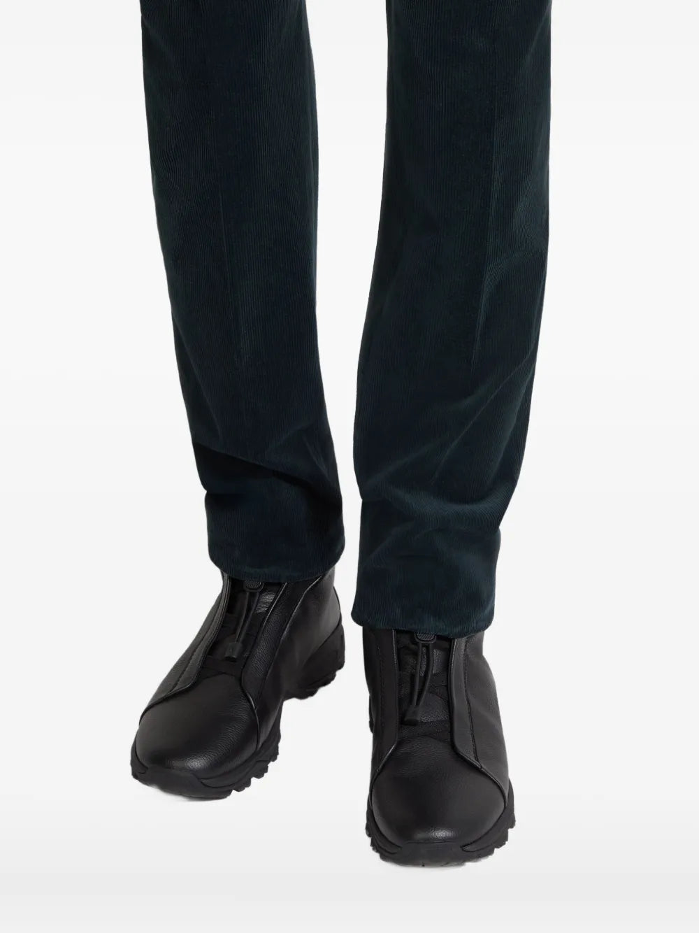 Zegna Triple Stitch?Vetta Sneakers