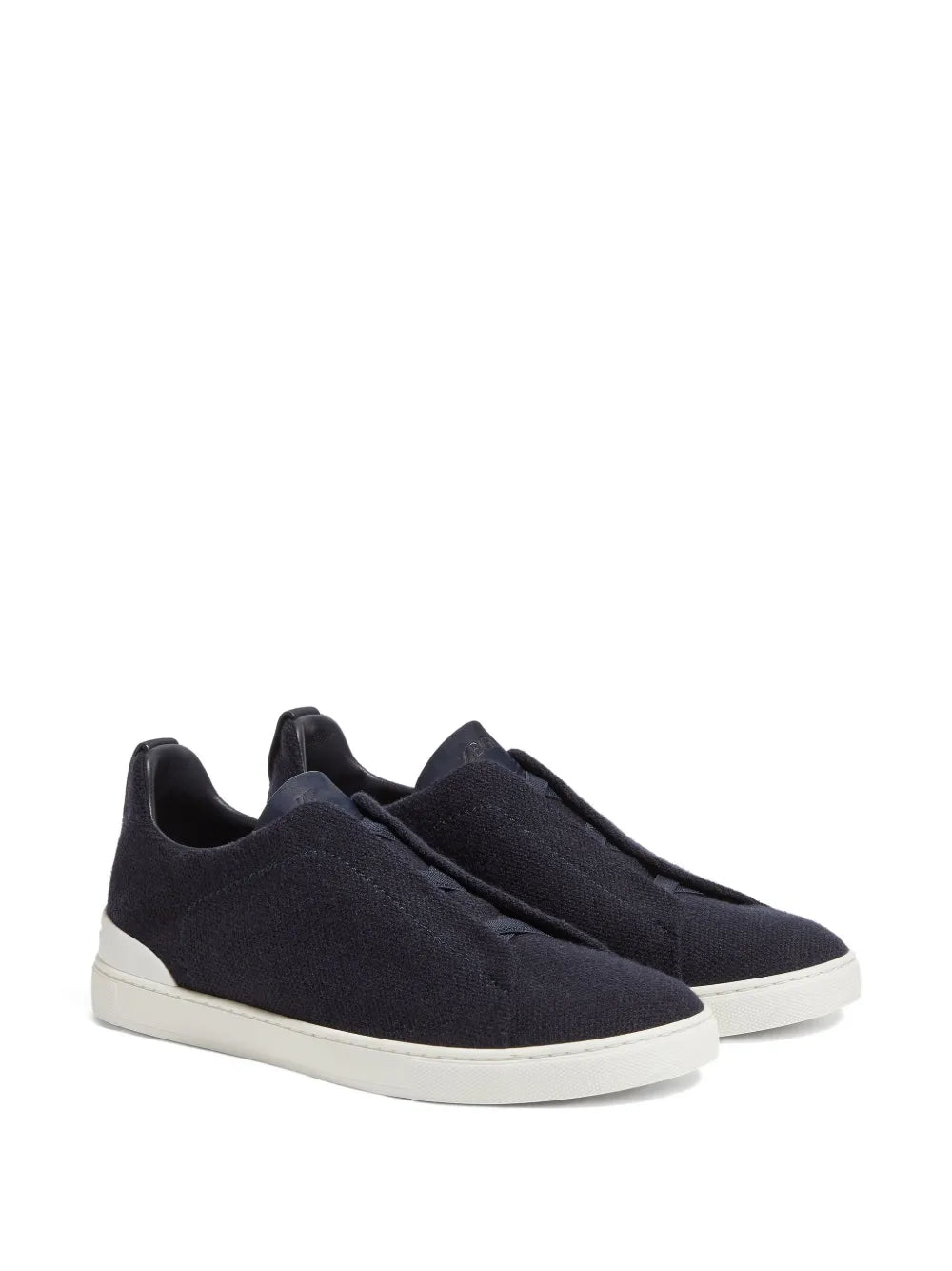 Zegna Triple Stitch Oasi Sneakers