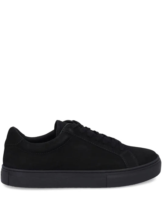 Vagabond Suede Panelled Sneakers