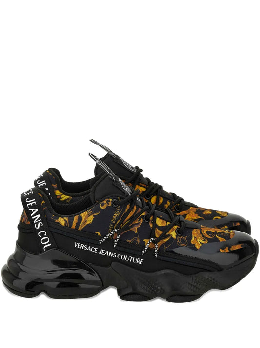Versace Jeans Couture Platform Sneakers