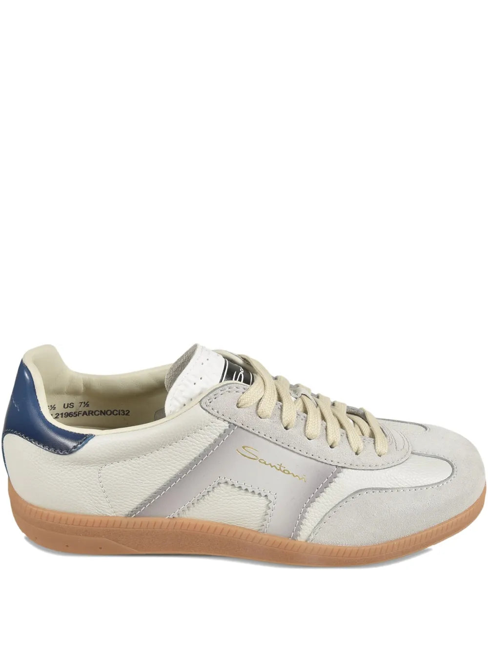 Santoni Dbs Oly Sneakers