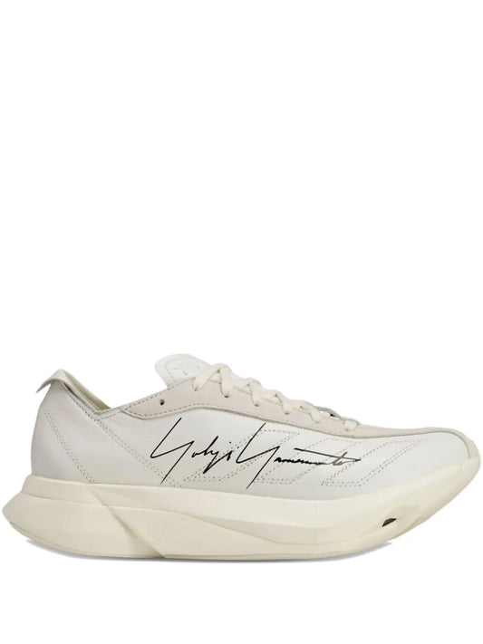 Y-3 Adios Pro 3.0 Lx Leather Sneakers