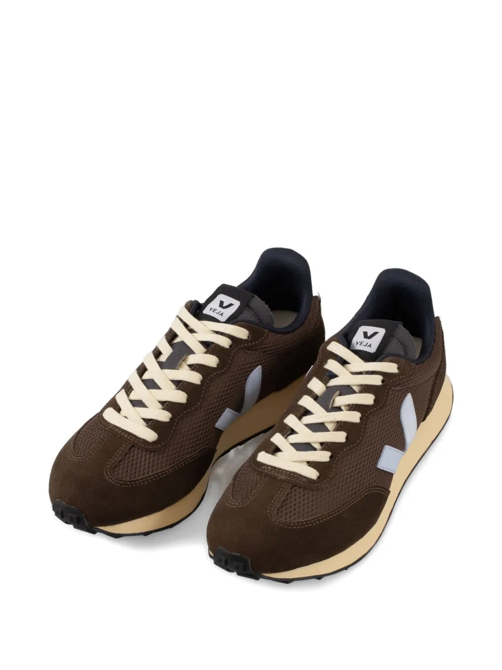 Veja Rio Branco Ii V-Logo Mesh Sneakers