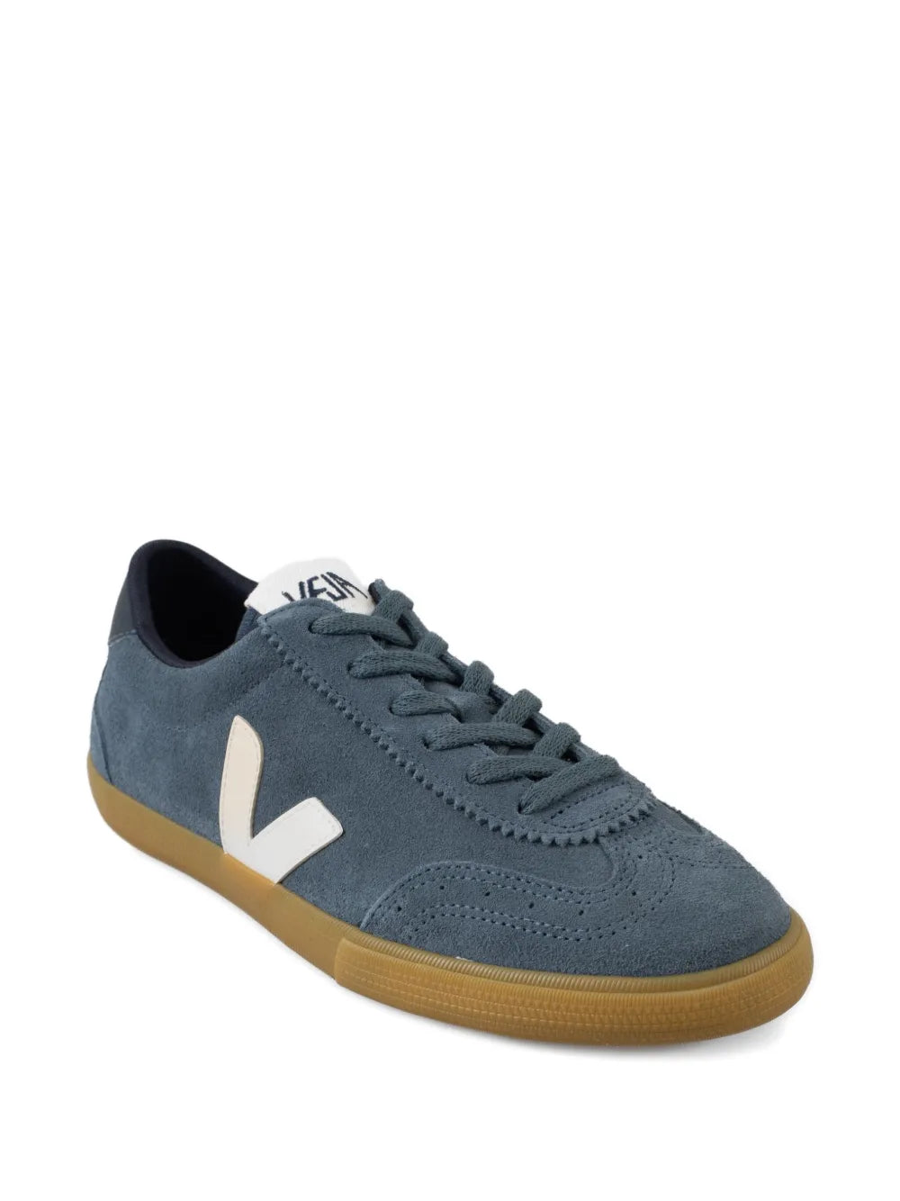 Veja Suede V-Logo Sneakers