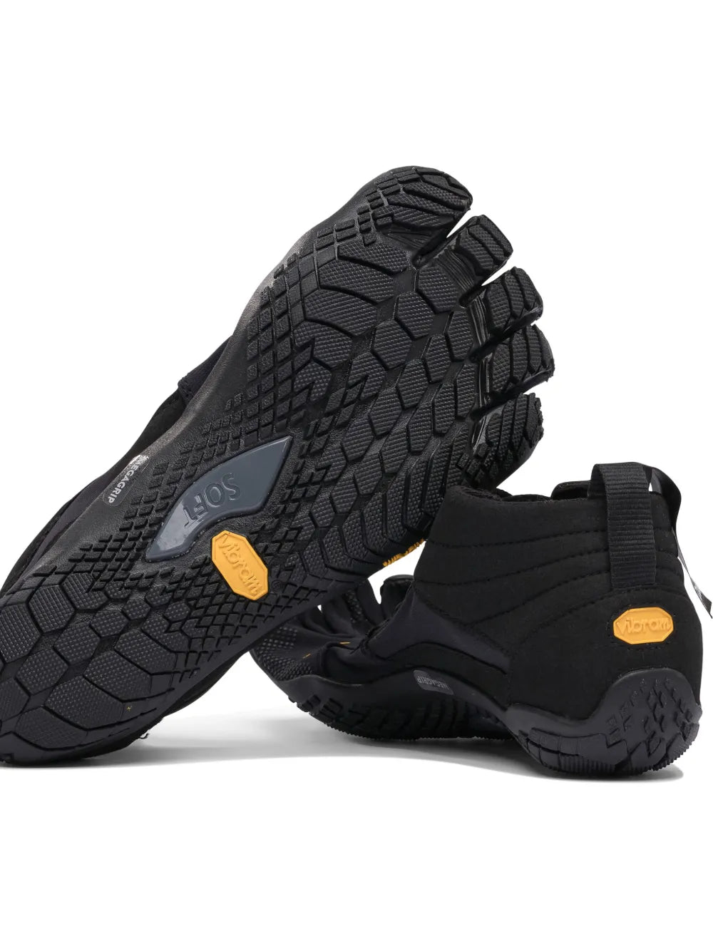 Vibram V-Trek Lace-Up Toe Sneakers