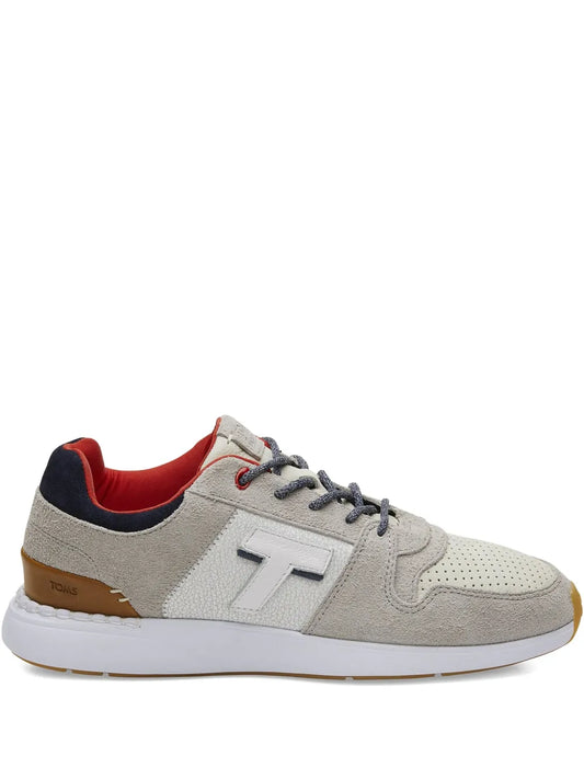 Toms Arroyo Grey/Brown Sneakers