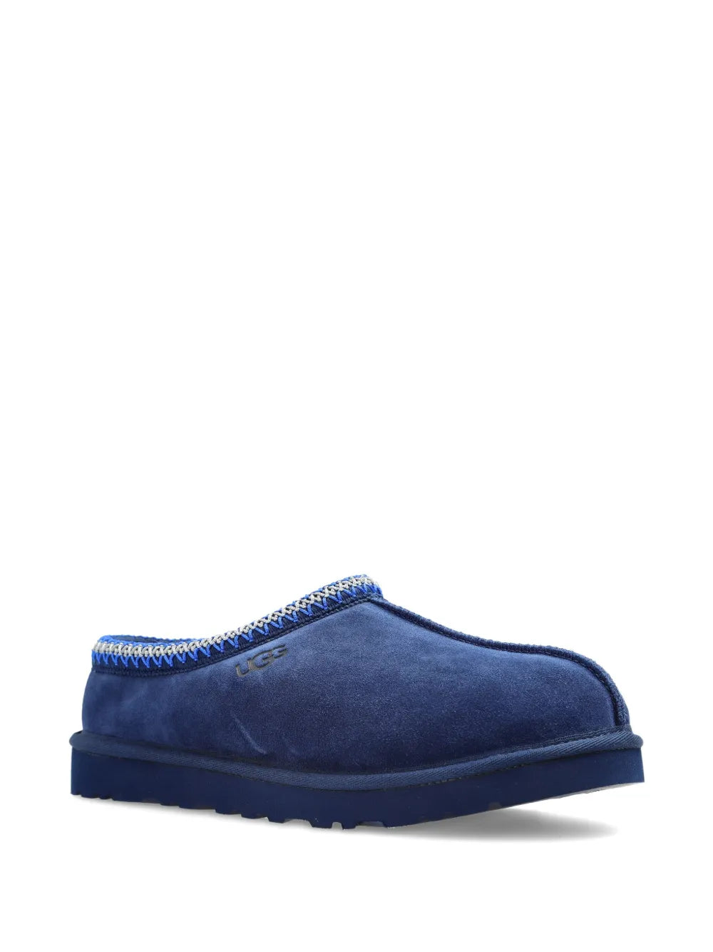 Ugg Suede Stitched Slippers
