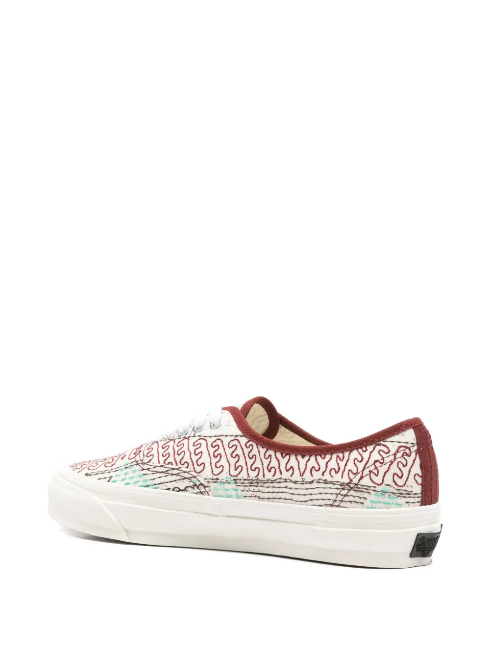 Vans Lx Authentic 44 Persian Rug Sneakers
