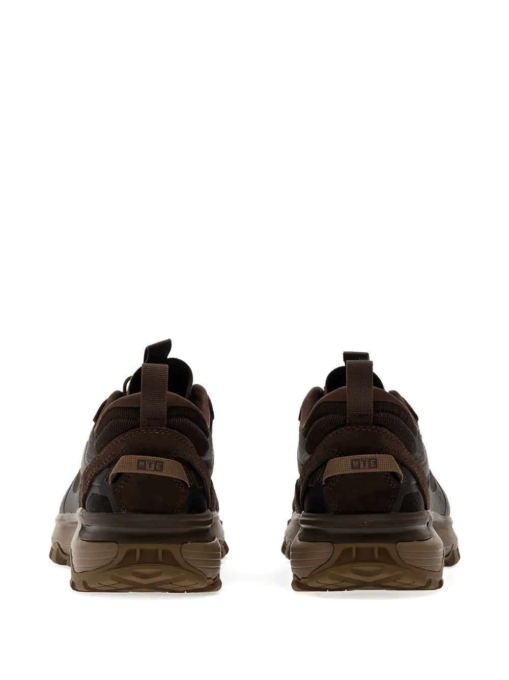 Vans Mte Crosspath Xc Lace-Up Sneakers