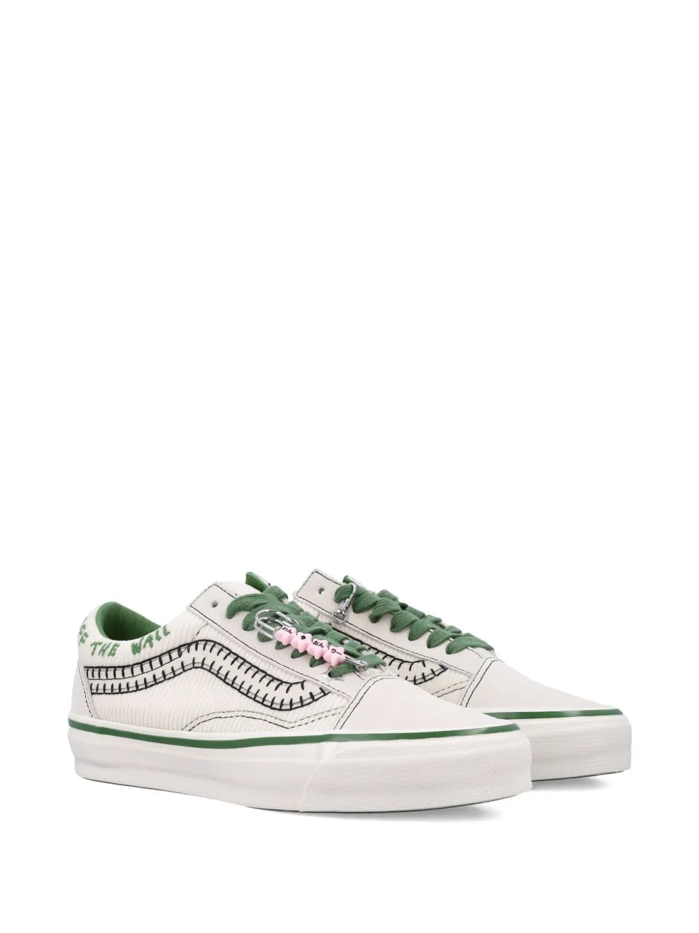 Vans Premium Old Skool Cocona Low-Top Sneakers