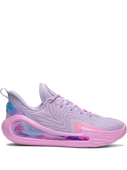 Under Armour Curry Flow 12 Curry Tour Sneakers