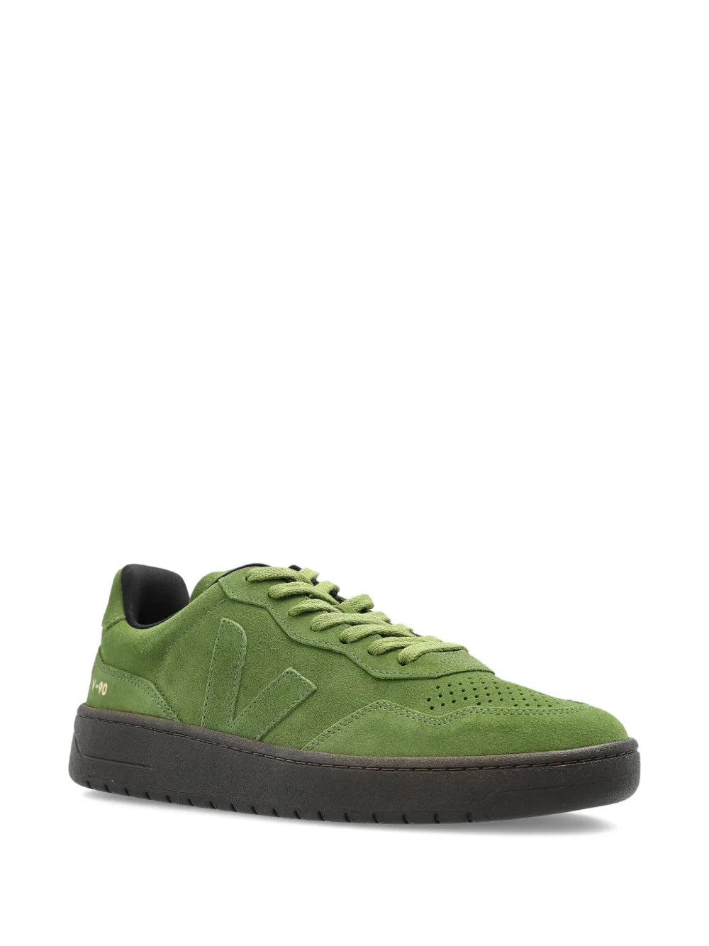 Veja V-90 Suede Sneakers