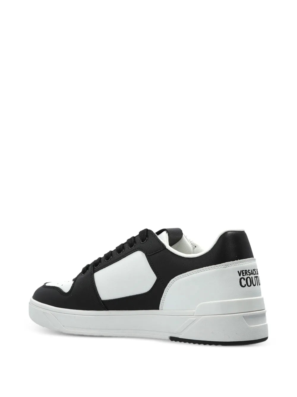 Versace Jeans Couture Logo-Print Sneakers