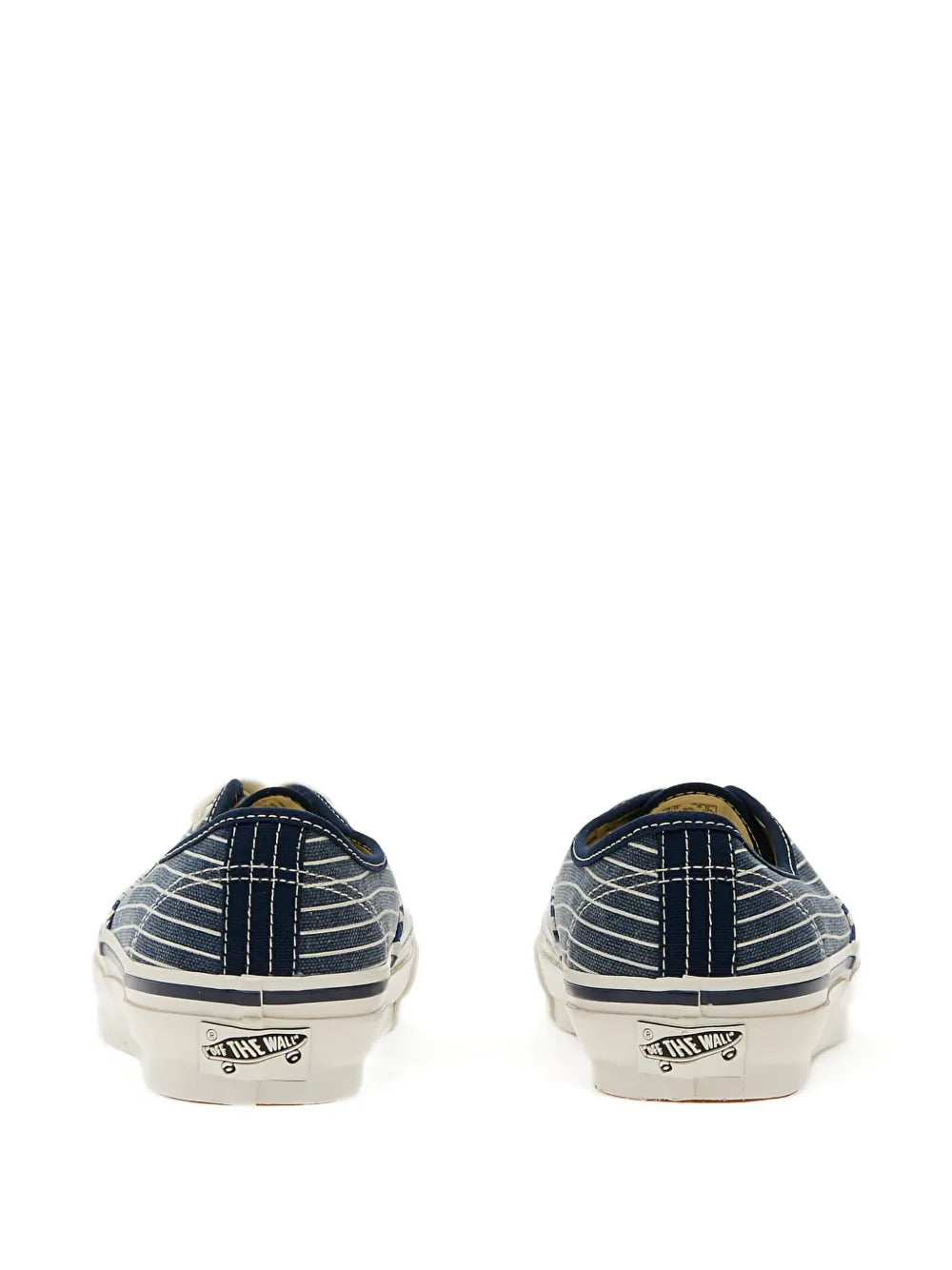 Vans Authentic Printed Low-Top Sneakers