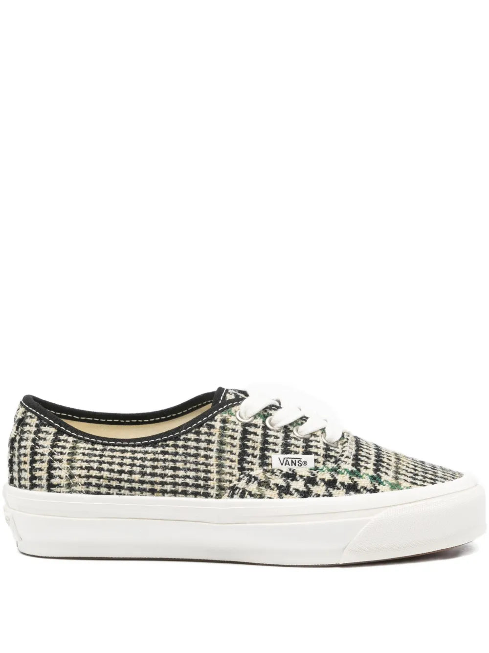 Vans Check Tweed Sneakers