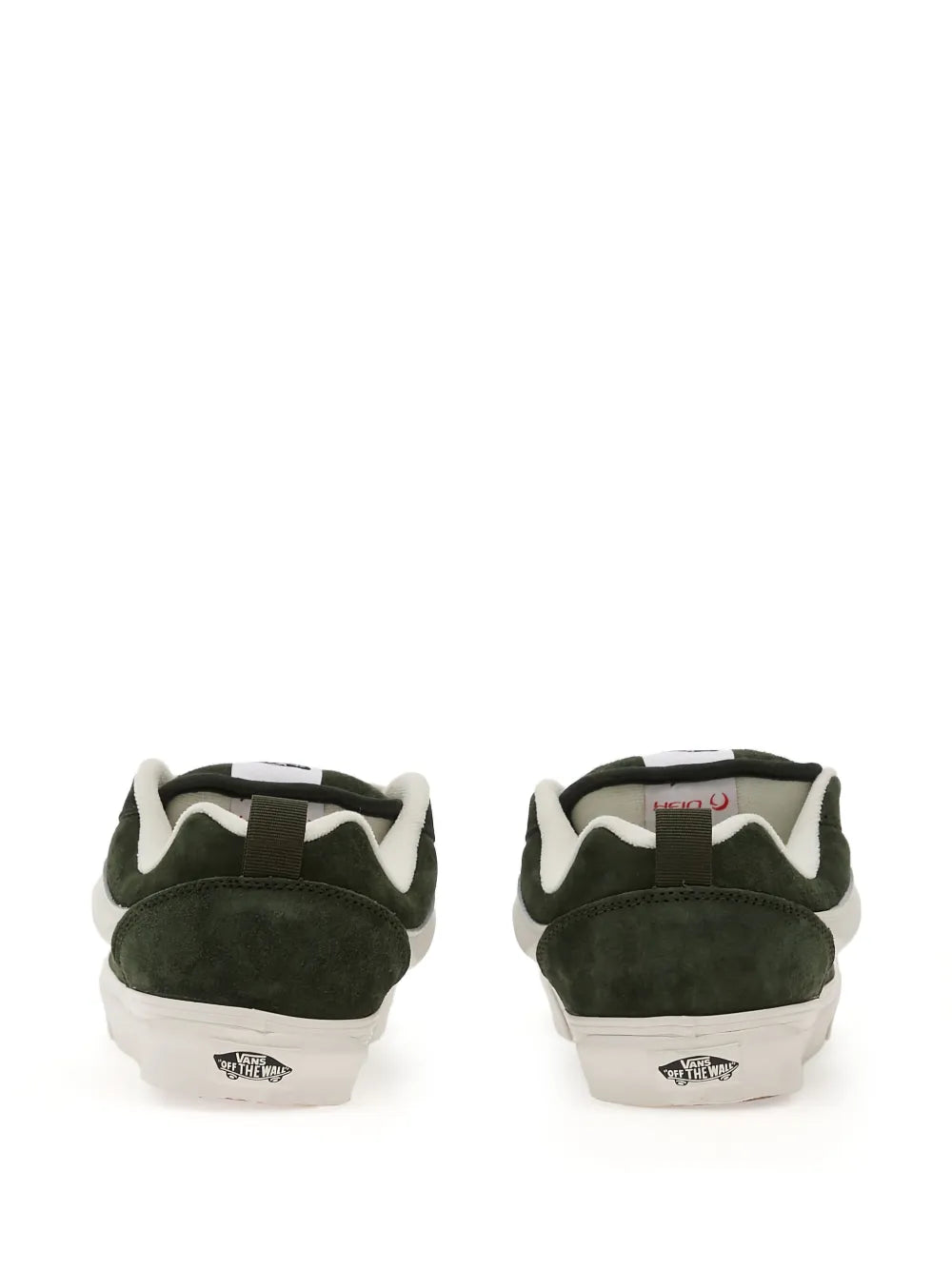Vans Knu Skool Suede Sneakers