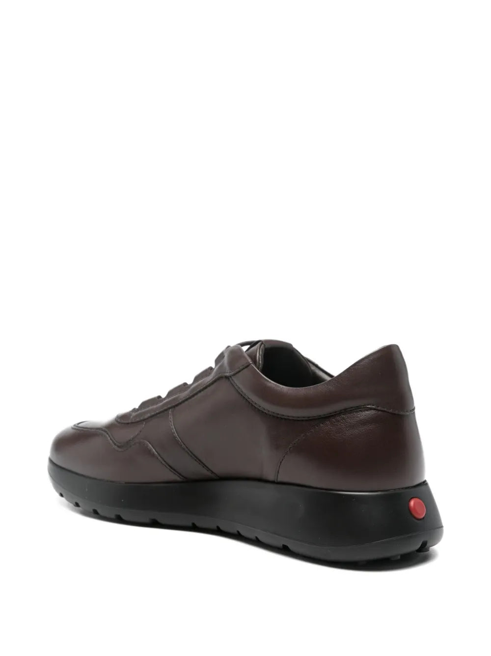 Tod'S Leather Lace-Up Sneakers
