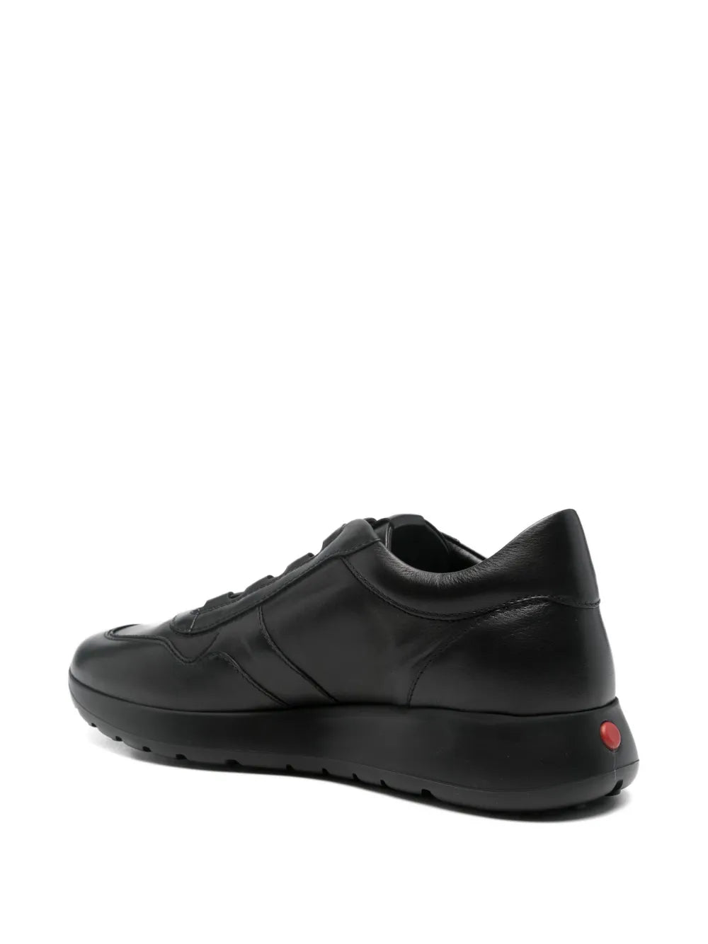 Tod'S Leather Lace-Up Sneakers