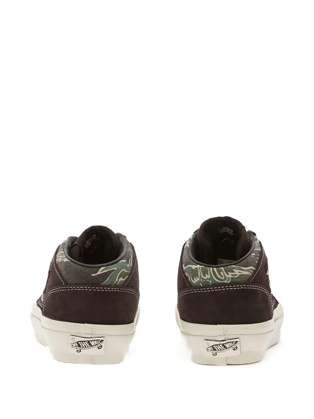Vans Lx Half Cab Reissue 33 Suede Sneakers