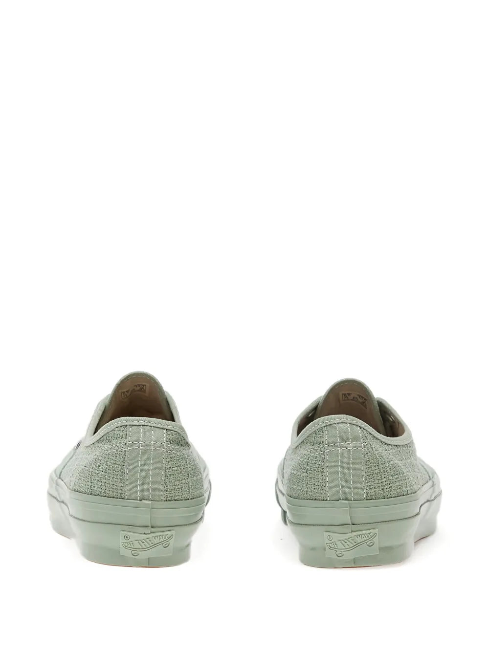 Vans Lx Authentic 44 Suede-Woven Sneakers