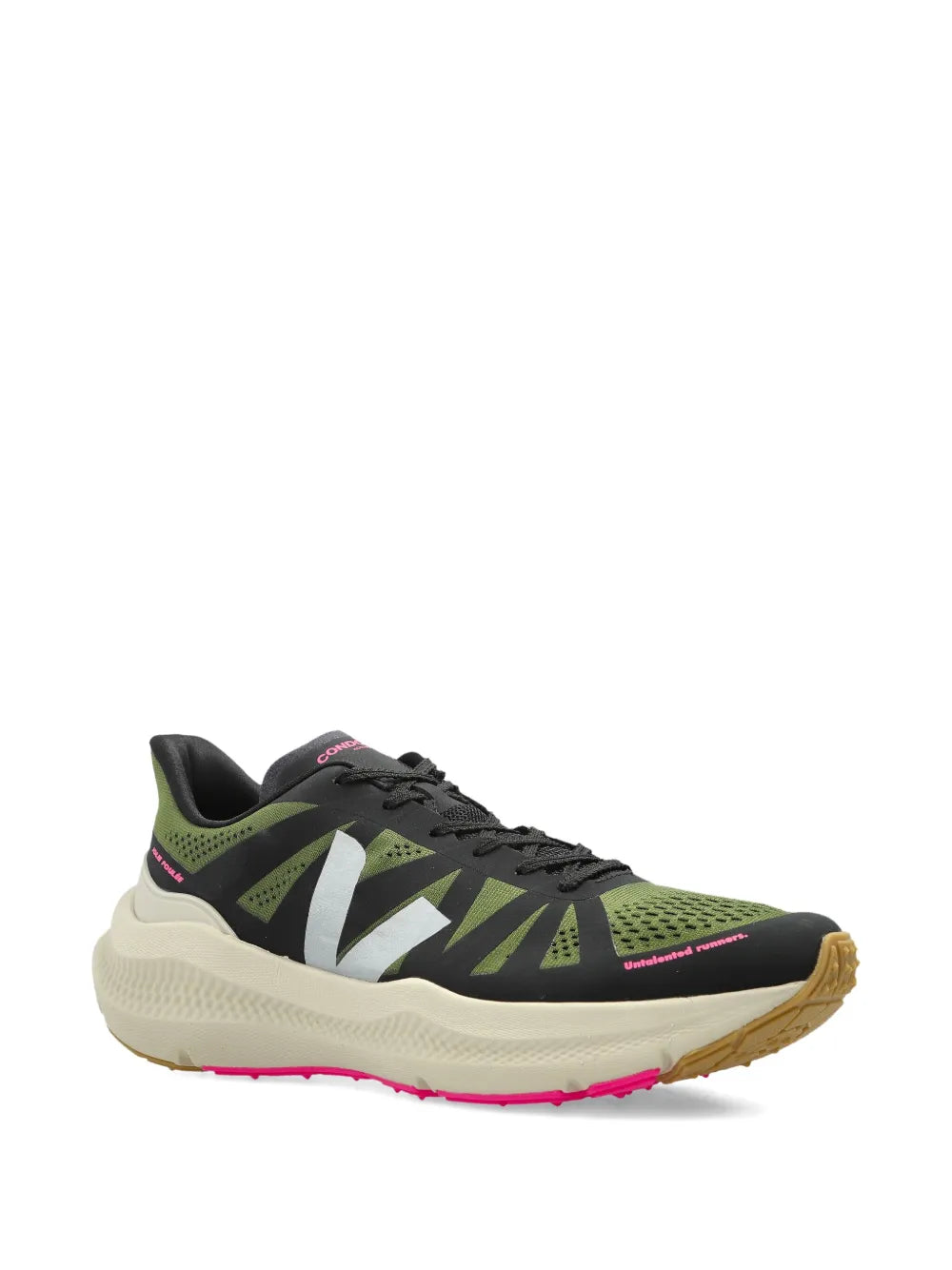 Veja X Jolie Foul? Condor 3 Advanced Lace-Up Sneakers