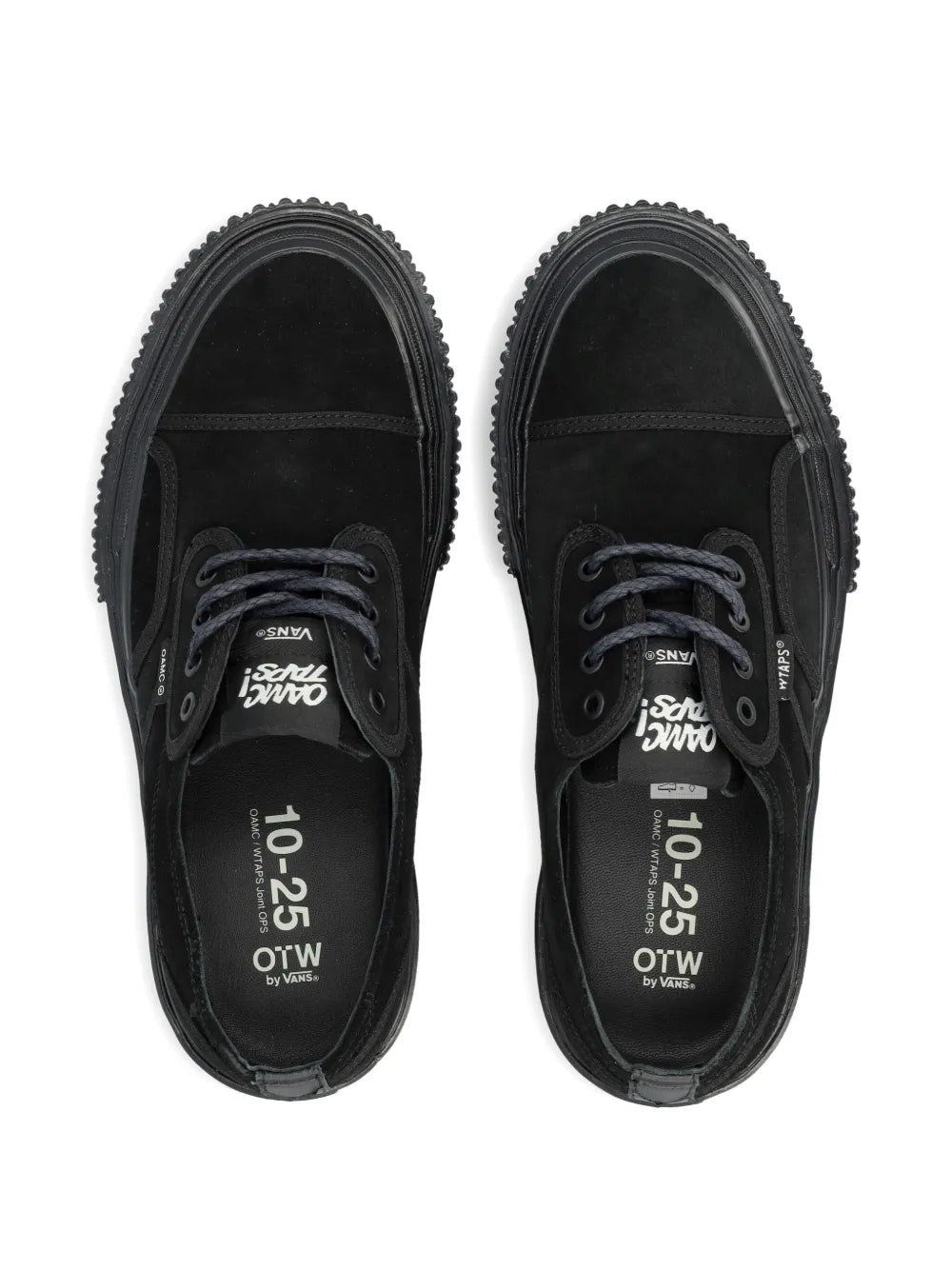 Vans Otw By Vans X Wtaps X Oamc Seylynn Platform Sneakers
