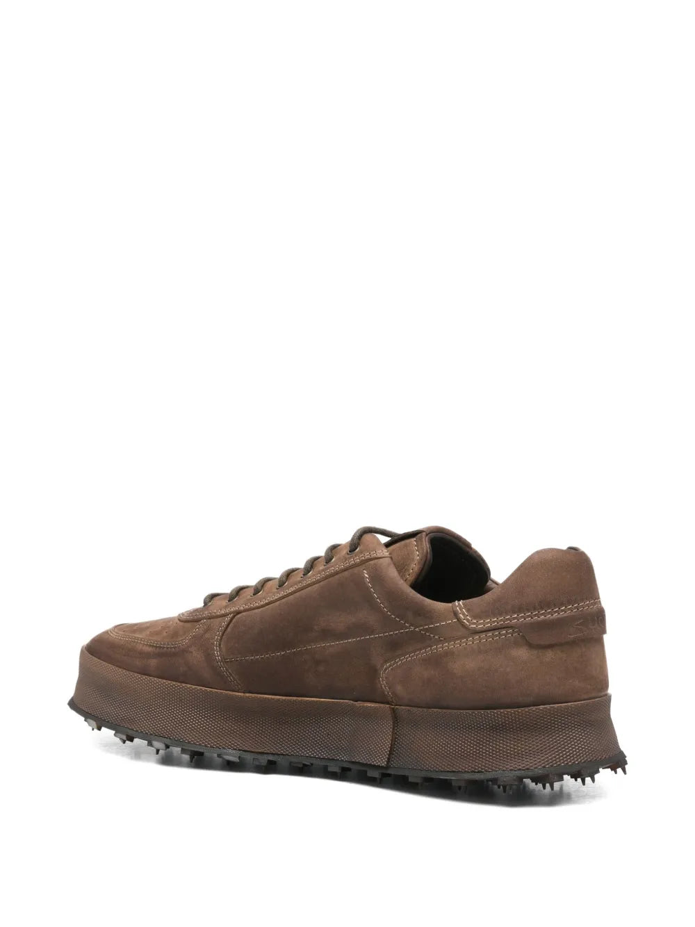 Shoto Suede Sneakers