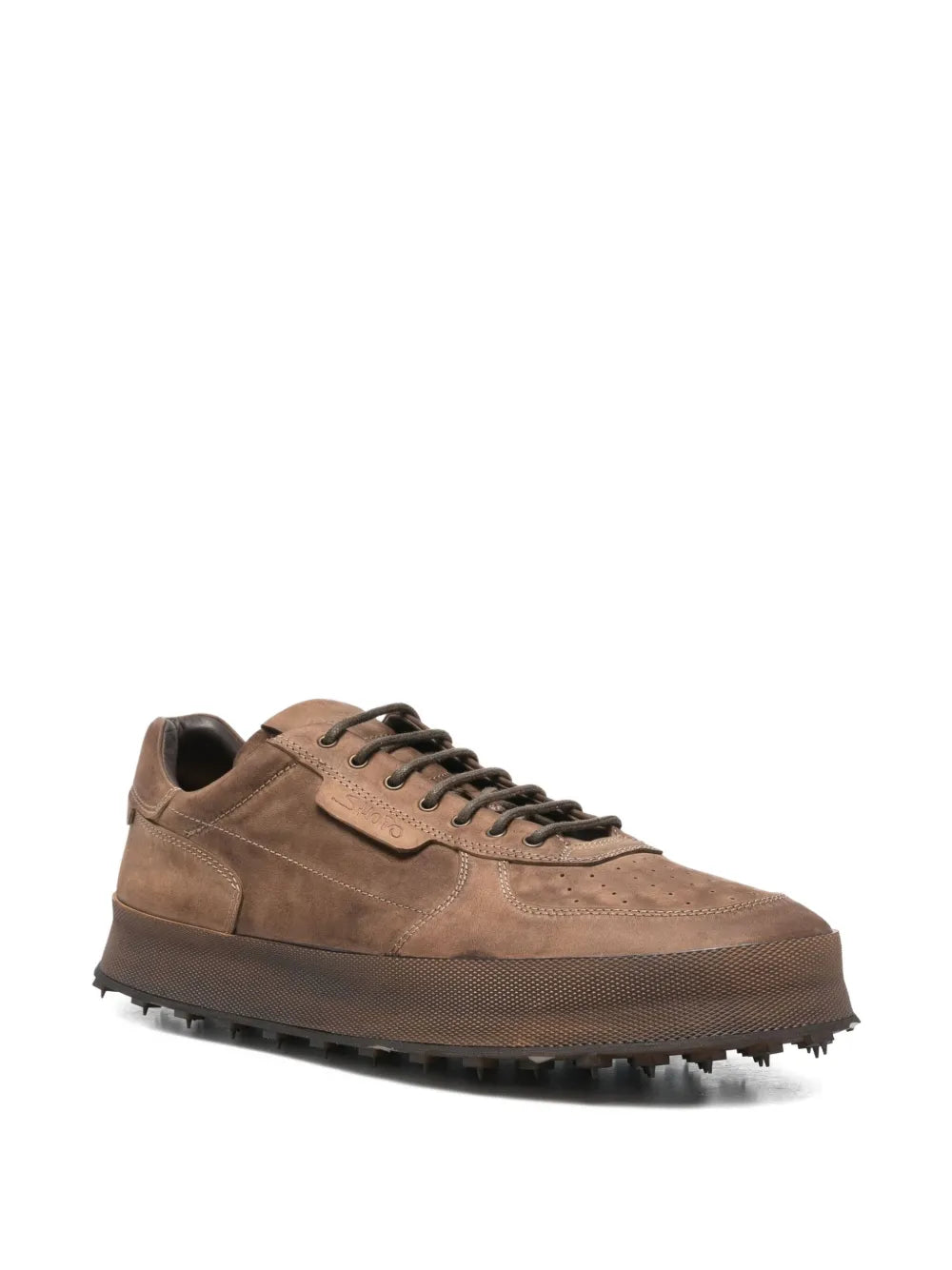 Shoto Suede Sneakers