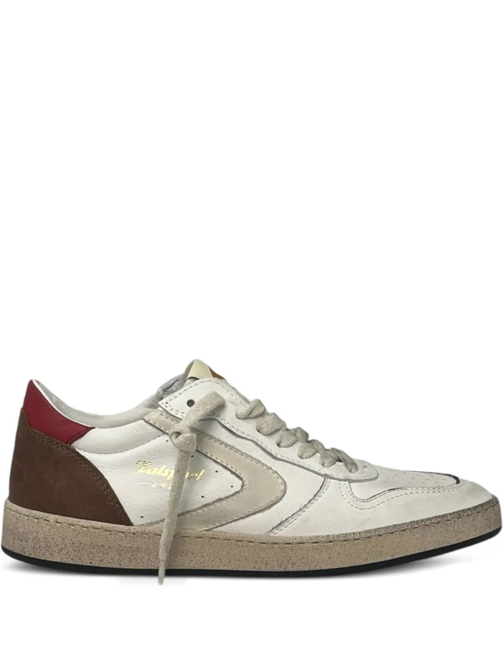 Valsport Davis Heritage Panelled Trainers