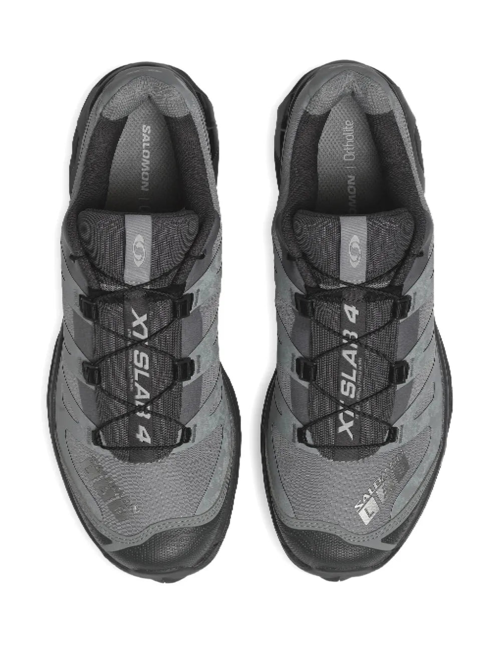 Salomon Xt-4 Og Protective Lace-Up Sneakers