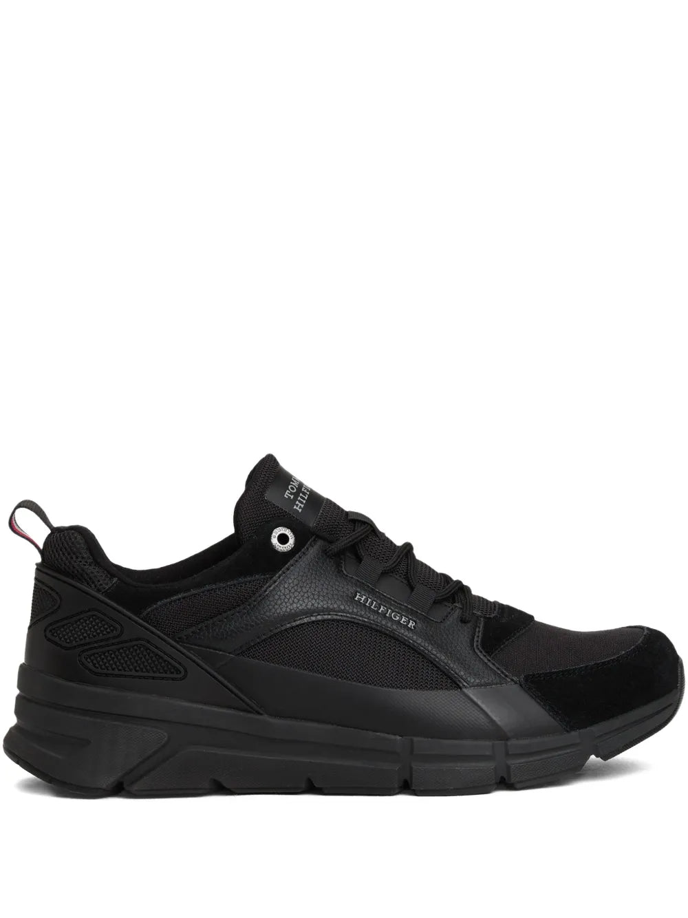 Tommy Hilfiger Logo-Detail Sneakers