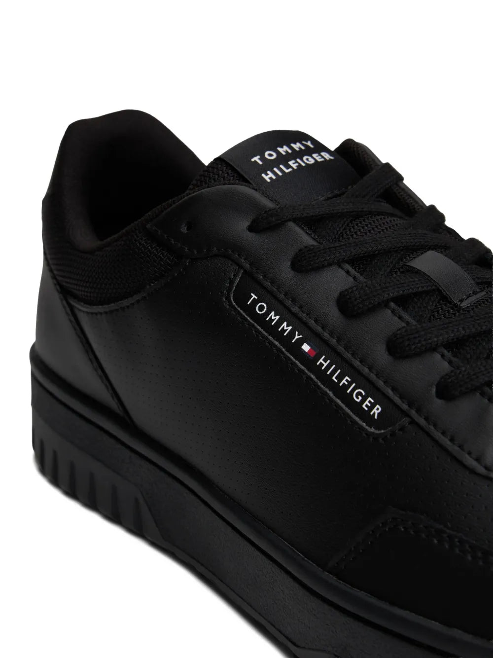 Tommy Hilfiger Perforated Sneakers