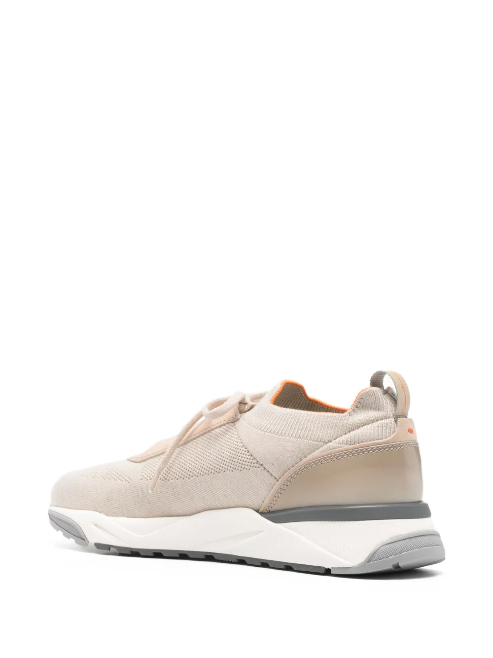Santoni Debts Lace-Up Sneakers