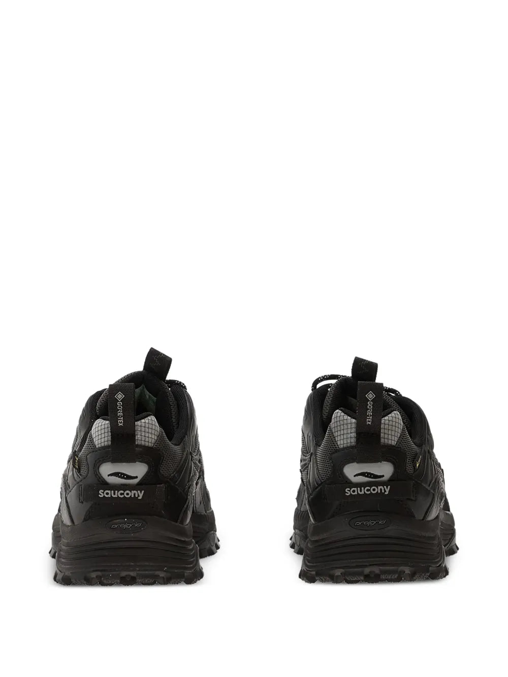 Saucony Grid Aura X Gtxl Lace-Up Sneakers
