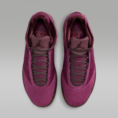 Air Jordan 40 Bordeaux