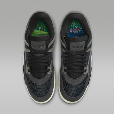 Paris Saint-Germain x Air Jordan 4 RM