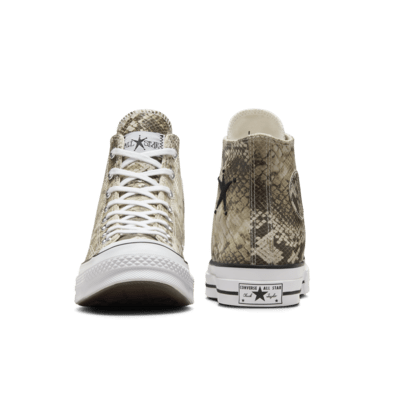 Converse x Stüssy