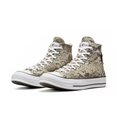 Converse x Stüssy